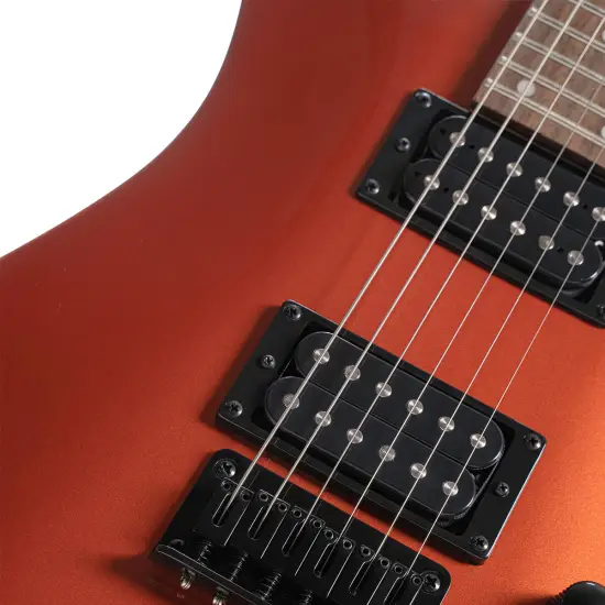 Cort KX100 Iron Oxide
