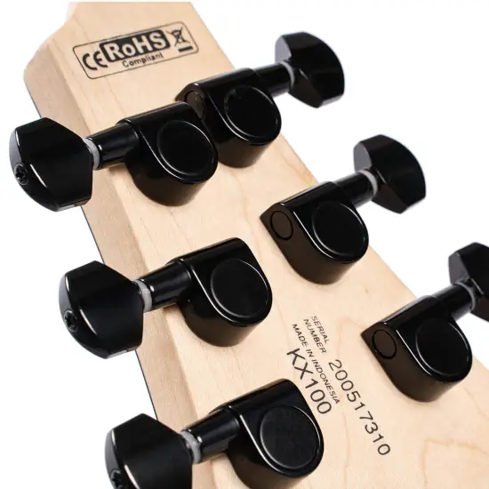 Cort KX100 Iron Oxide