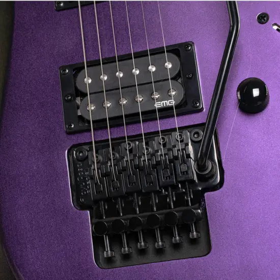 Cort X300 Flip Purple
