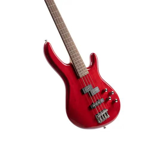 Cort Action Bass Plus Trans Red