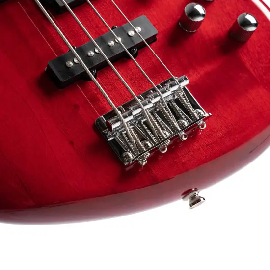 Cort Action Bass Plus Trans Red