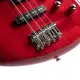 Cort Action Bass Plus Trans Red