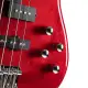 Cort Action Bass Plus Trans Red
