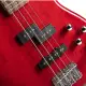 Cort Action Bass Plus Trans Red