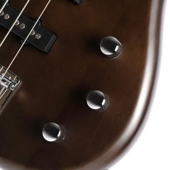 Cort Action PJ Open Pore Walnut