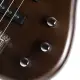 Cort Action PJ Open Pore Walnut