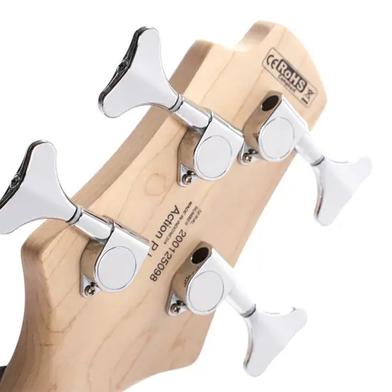Cort Action PJ Open Pore Walnut