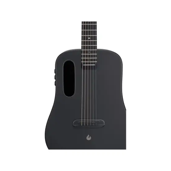 LAVA MUSIC ME Air Carbon Black