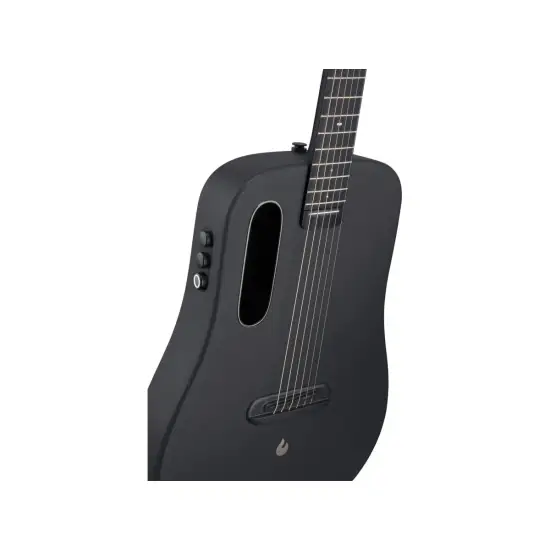 LAVA MUSIC ME Air Carbon Black