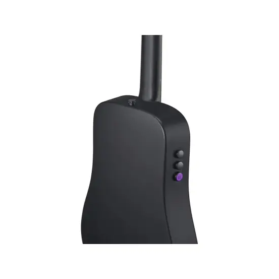 LAVA MUSIC ME Air Carbon Black