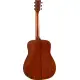 Yamaha Red Label FGX5 Gloss