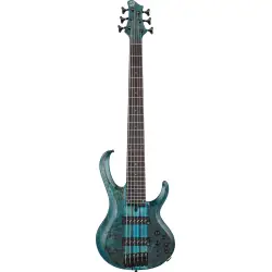 Ibanez BTB946 Cosmic Blue Low Gloss
