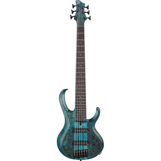 Ibanez BTB946 Cosmic Blue Low Gloss