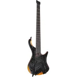 Ibanez Workshop EHB1135MS Silver Wave Black Low Gloss