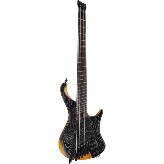 Ibanez Workshop EHB1135MS Silver Wave Black Low Gloss