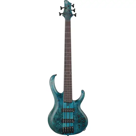 Ibanez BTB945 Cosmic Blue Low Gloss