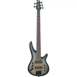 Ibanez Workshop SRD905 Cosmic Blue Starburst Low Gloss