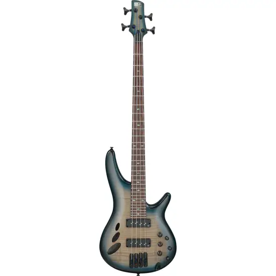 Ibanez Workshop SRD900 Cosmic Blue Starburst Low Gloss