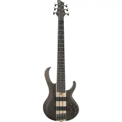 Ibanez BTB606 Transparent Gray Flat