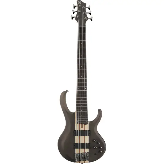 Ibanez BTB606 Transparent Gray Flat