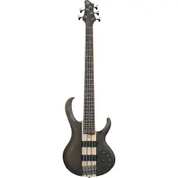 Ibanez BTB605 Transparent Gray Flat