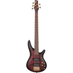 Ibanez SR305EDX Wine Red Frozen Matte