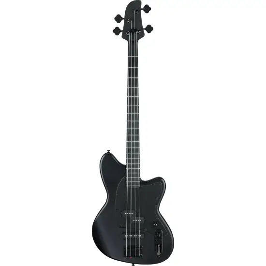 Ibanez Talman Bass TMB420B Black Flat