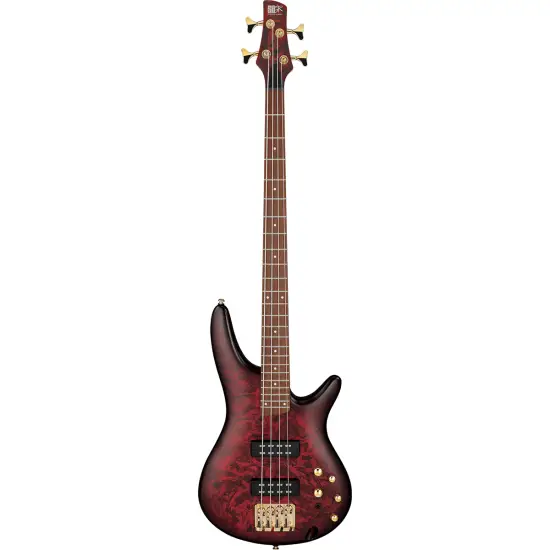 Ibanez SR300EDX Wine Red Frozen Matte