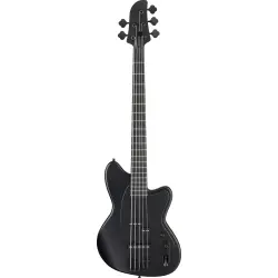 Ibanez Talman Bass TMB425B Black Flat