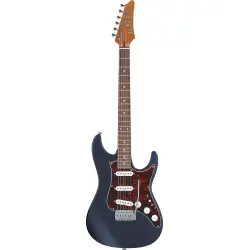 Ibanez Prestige AZ2203NT Dark Tide Blue Flat