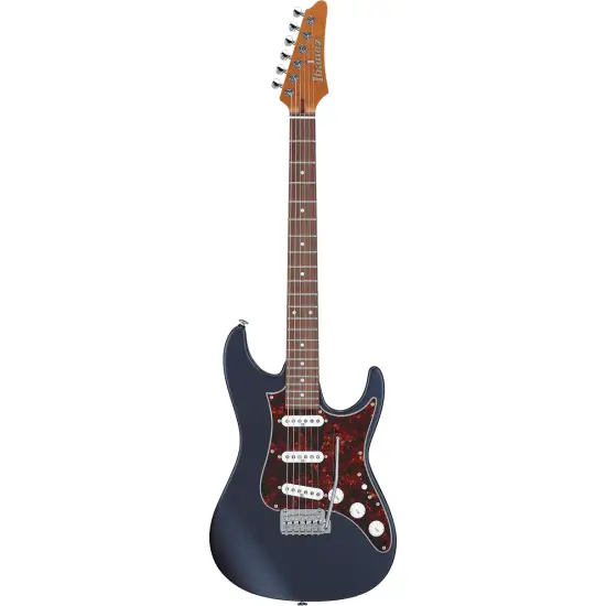 Ibanez Prestige AZ2203NT Dark Tide Blue Flat