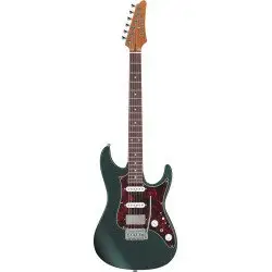Ibanez Prestige AZ2204N Ivy Green Metallic Flat
