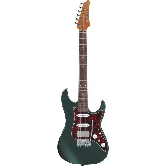 Ibanez Prestige AZ2204N Ivy Green Metallic Flat