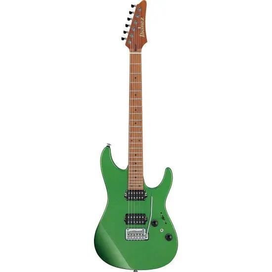 Ibanez Prestige AZ2402 Apple Green Metallic