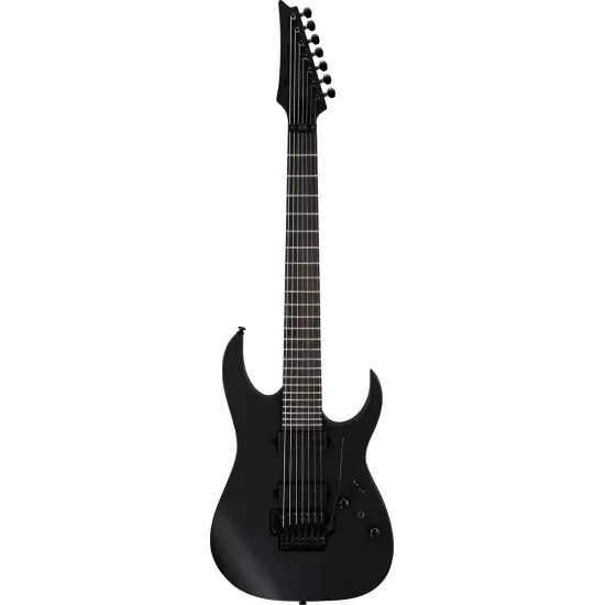 Ibanez IronLabel RGRB720 Black Flat