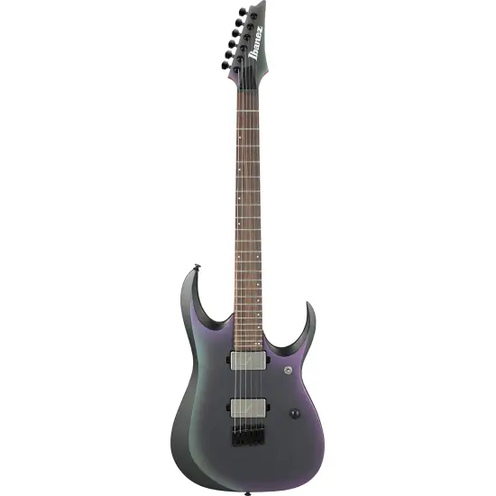 Ibanez RGD61 Black Aurora Burst Matte