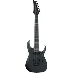 Ibanez IronLabel RGDRB71 Black Flat