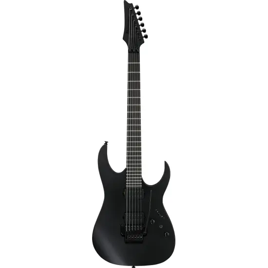 Ibanez IronLabel RGRB620 Black Flat