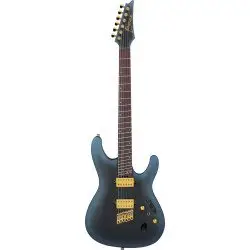 Ibanez SML721 Midnight Arctic Ocean Matte