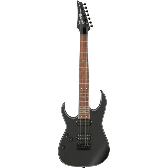 Ibanez LH RG7421EXL Black Flat