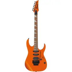 Ibanez RG460DX Roadster Orange Metallic