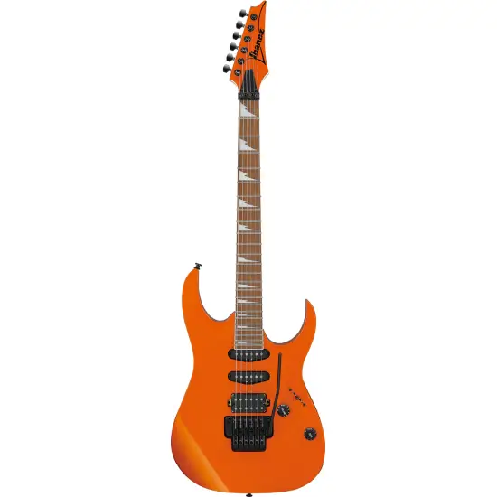 Ibanez RG460DX Roadster Orange Metallic