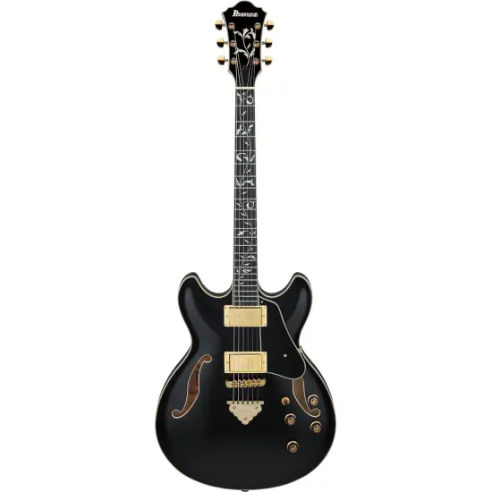 Ibanez Artcore Expressionist AS93SP Black