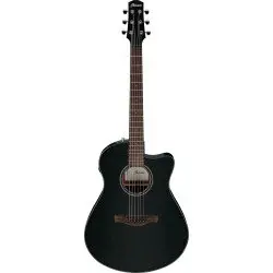 Ibanez AAM340CE Rustic Black High Gloss