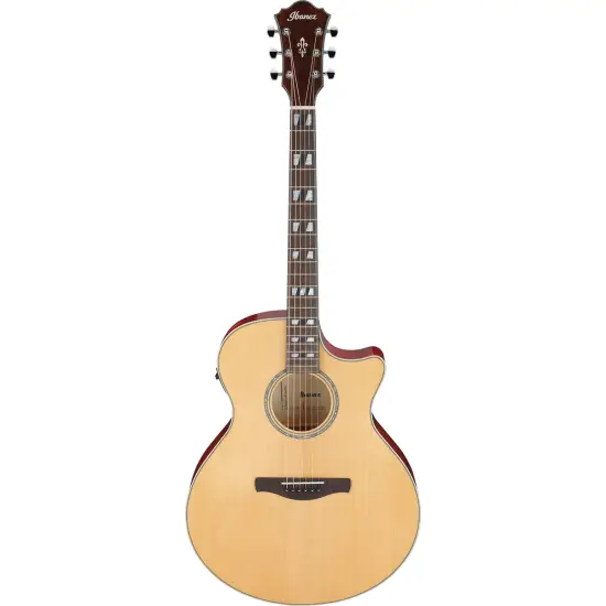 Ibanez AE170 Natural High Gloss