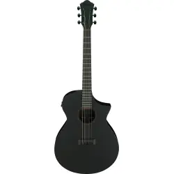 Ibanez AEWC621 Black Out