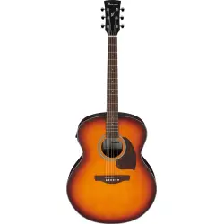 Ibanez PJ50E Open Pore Vintage Amber Sunburst