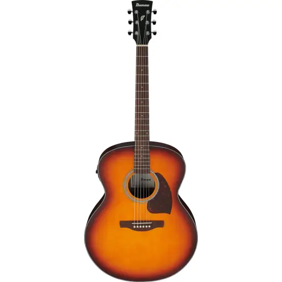 Ibanez PJ50E Open Pore Vintage Amber Sunburst
