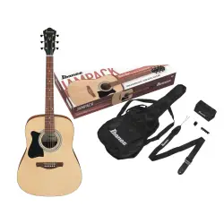 Ibanez LH Jampack V50LNJP Open Pore Natural