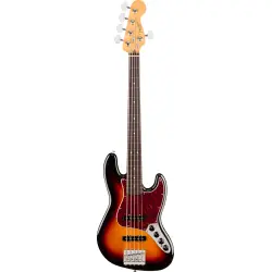 Fender Player II MOD J Bass V RW 3TS